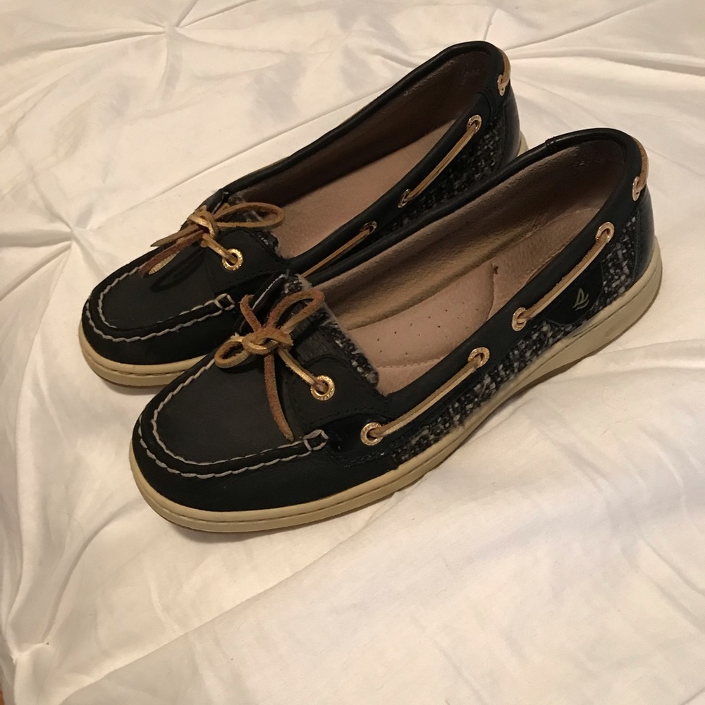 Sperry Boat Shoes
